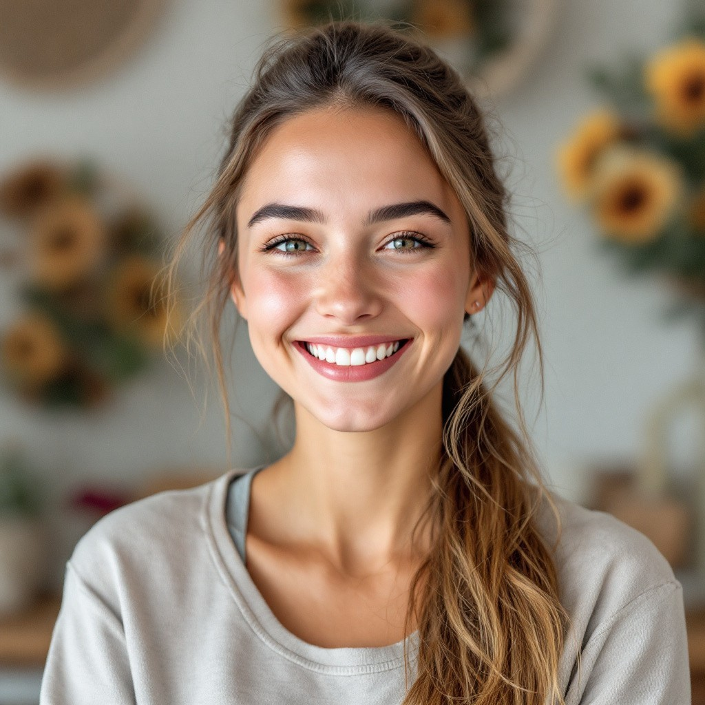 Female Client Photo